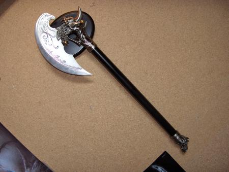 Les armes blanche