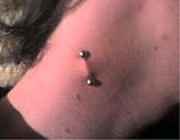 Mes piercings
