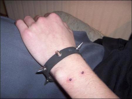 Mes piercings