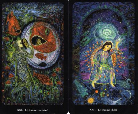 Mon tarot