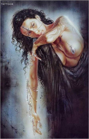 Luis royo