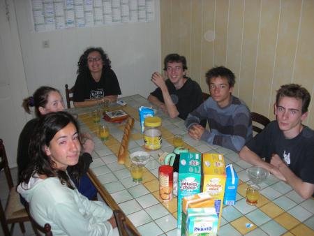 Fête de St sever