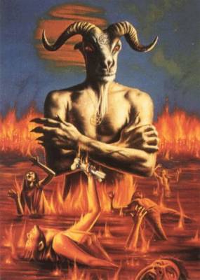 Réflexion sur l'enfer