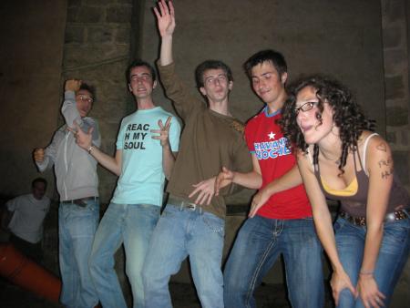 Fête de St sever