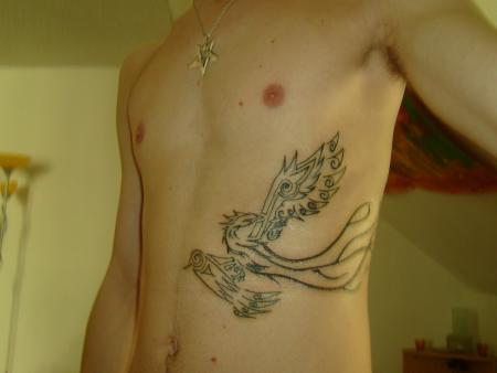 Mon tatouage